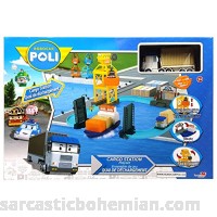 Robocar Poli ID83083 Playset Cargo Station B078X3CNDH